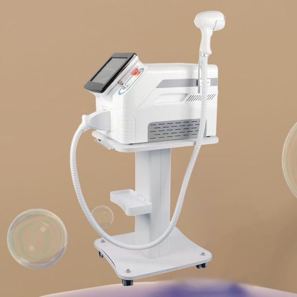 

beauty items 2 in 1 808nm diode laser hair removal machine fast hair removal