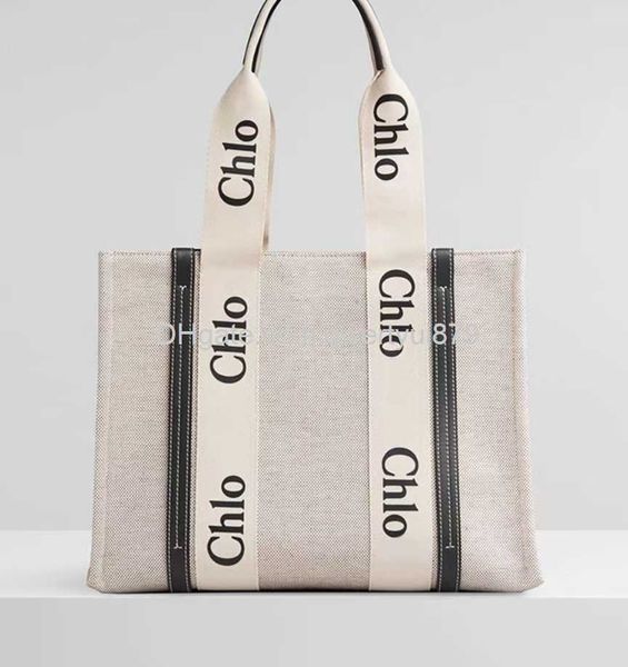 

shopping bags women handbags woody tote shopping hand high nylon hobo fashion linen large beach s luxury designer travel crossbody shoulder