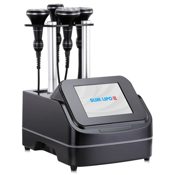 

beauty items 40k ultrasonic cavitation 3.0 rf vacuum 3 in 1 cavitation system machine slimming machine(not including big laser pads)