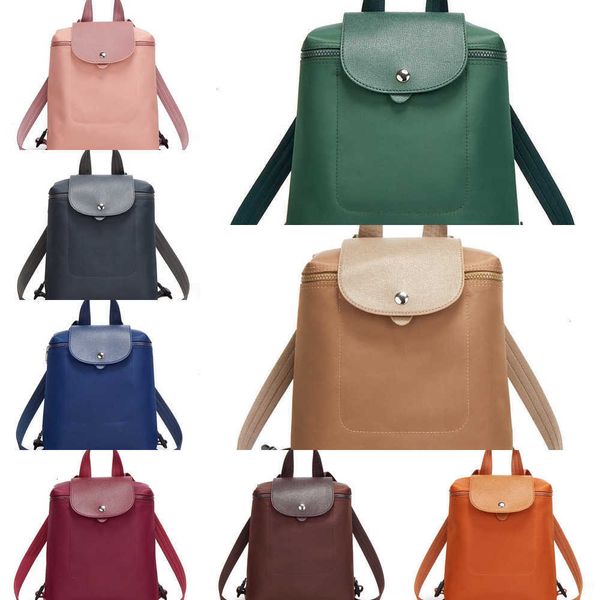 

Tasche Handbag Clearance Retail Wholesale bags Capacity 2023 Korean Women Backpack Bag Oxford Canvas Leisure saccoche Fashion Large, Khaki11