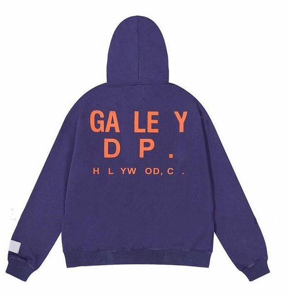 

new hoody mens womens designers hoodies fashion galleryse hoodys winter man long sleeve men s hoodie clothing wkwl, Black