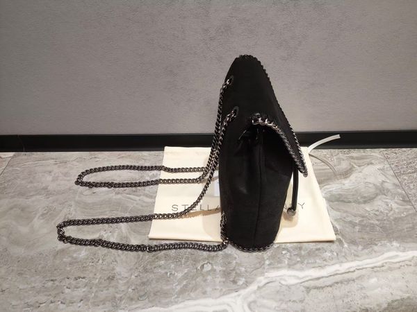 

2023 school designers luxurys bag stella mccartney pvc backpack mini women handbag 6s4c