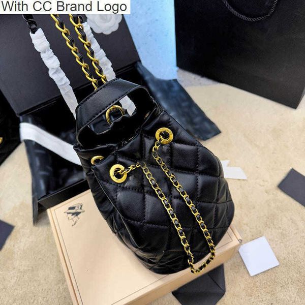 

cc shoulder bags women portable classic bucket bag bundling trend purses designer woman handbags luxury crossbody bag leather card holder bo