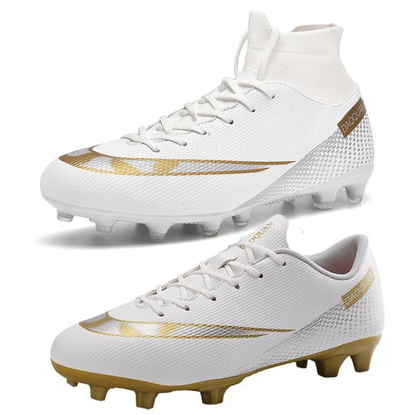 

safety shoes mens football fgtf highlow heel youth artificial turf training sports blackwhite 230222, Black;brown