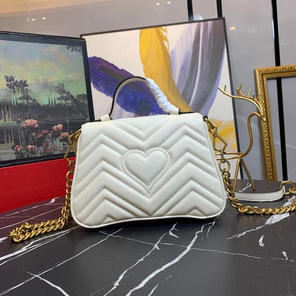 

designer ladies evening bags totes handbag brand messenger chain classic fashion