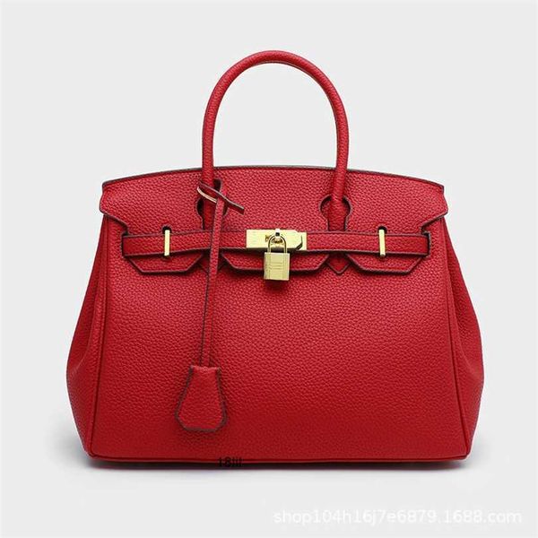 

designer bags birkin herme handmade womens bag new fashion temperament large capacity middleaged messenger hand mothers style