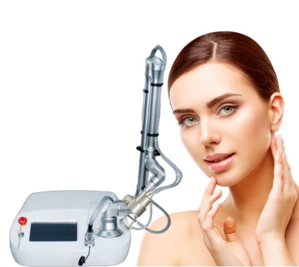 

beauty items fractional laser co2 therapy system permanent scar