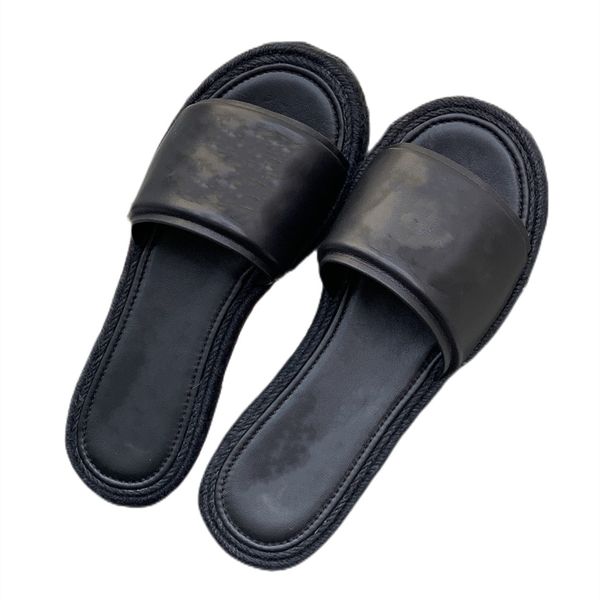 

slipper slides slippers foam runners pantoufle rubber new for men women comfort luxury latest fashion original bottom all details size 35-41, Black