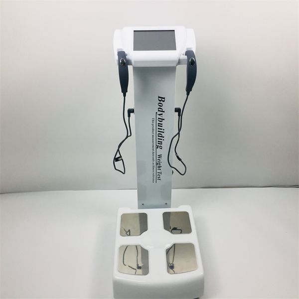 

2023 body scan analyzer for fat test machine health inbody body composition analyzing device bio impedance elements analysis equipment