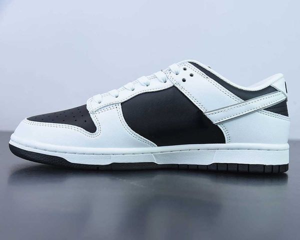 

sb low pro black white shoe outdoor sneakers for women men size us 4-13 eur 36-47