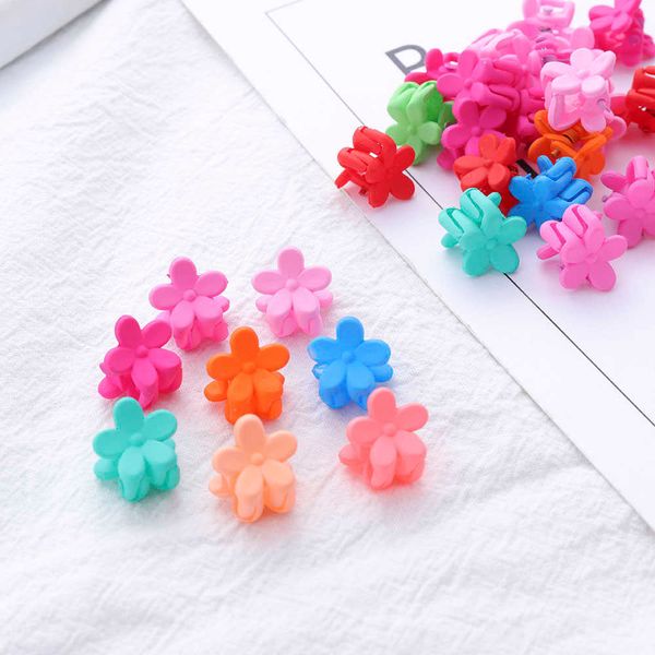 

hair clips barrettes 30 pcsbag mini cute girls women flower crown baby hair claws children hairpins hair clips kid hair accessories colorful, Golden;silver