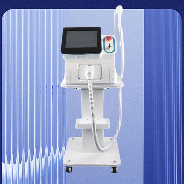

beauty items 2 in 1 pico picosecond laser 808 diode laser hair removal machine