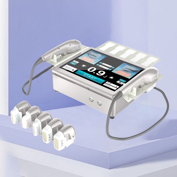 

beauty items factory direct sale 7d hifu machine used to face lift body slimming
