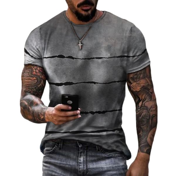 

mens tshirts summer selling casual tshirt street fashion shortsleeved shirt harajuku 3d printing allmatch round neck 230222, White;black