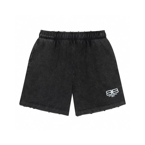 

Mens Oversize Shorts Polar Style Summer Wear with Beach Out of the Street Pure Cotton