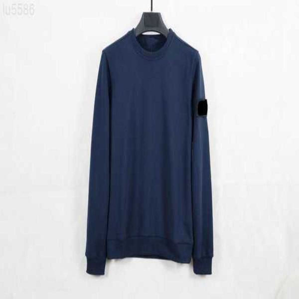 

2023new designers mens island hoodie women casual long sleeve couple loose o-neck sweatshirt 14 colors gd9d, Black