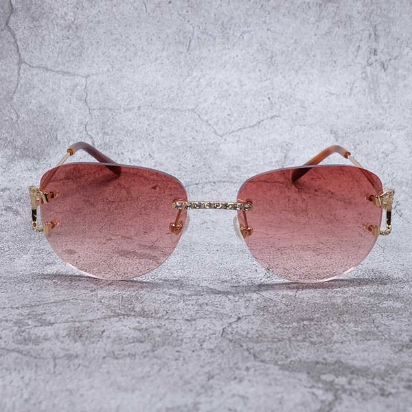 

sunglasses men rimless wire c small square sunglass rhinestones sun glasses luxury desinger vintage eyewear new fashion factory sun glasses, White;black