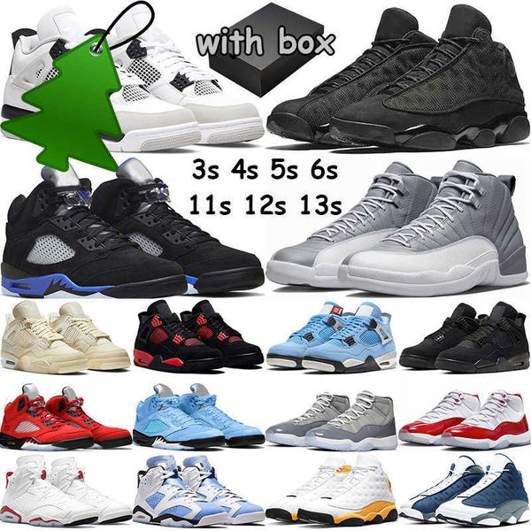 

og box 4s basketball shoes 4 military black cat men women 3 pine green 5 racer blue 6 unc 11 cherry 12 stealth 13 flint red thunder