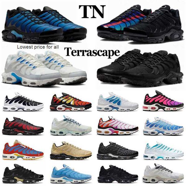 

tn plus running shoes for mens big size us 12 tns atlanta terrascape black anthracite unity mint green white france men women designer