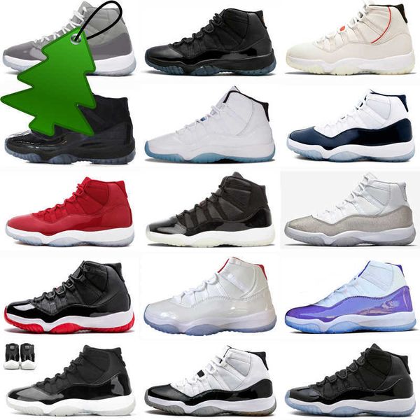 

2023 jumpman high 11 low og 11s mens outdoor shoes cool grey animal instinct 25th anniversary rose gold bred concord 45 sneakers men