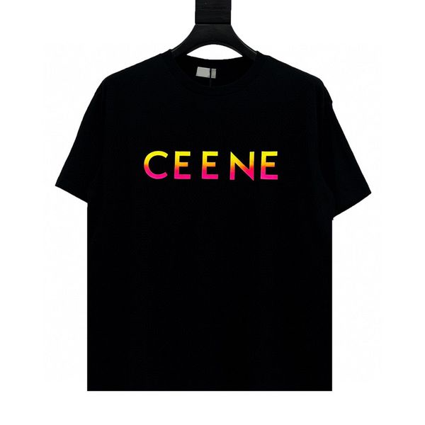

men's plus tees & polos round t-shirt plus size neck embroidered and printed polar style summer wear with street pure cotton 2ad, Black;brown