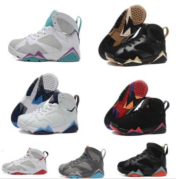 

7s 9 basketball shoes og authentic genuine 2023 training sale deadstock sneaker kingcaps store university blue fire gym red olive concord sp