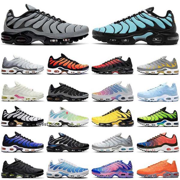 

men women running shoes tn plus aqua silver black volt pimento wolf grey crimson rainbow scream green lava mens trainers sports sneakers