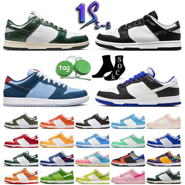 

panda shoes dunks men women sports sb low sneakers black white panda pn dust kentucky university blue syracuse brazil chicago red