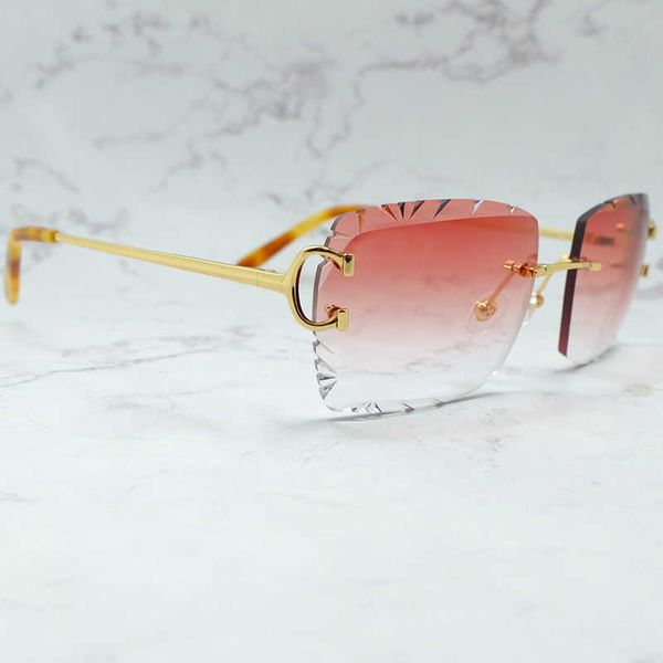 

designer sunglasses trending luxury sun glasses fashion vintage diamond cut shades for men new fashion factory sun glasses 70%off, White;black