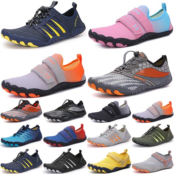 

designer water shoes for mens womens men women black white pink yellow waterproof trainers sports sneakers shoe running runners luxury color