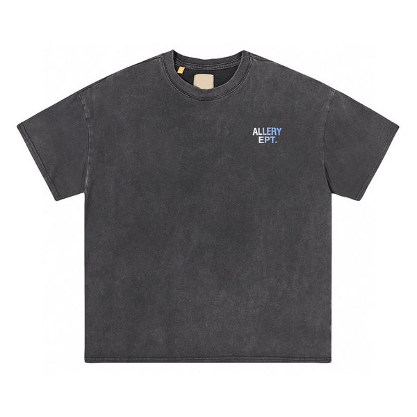

men's plus tees & polos round t-shirt plus size neck embroidered and printed polar style summer wear with street pure cotton wq2r, Black;brown