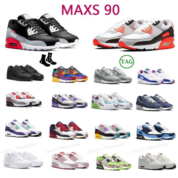 

designer sneaker trainers maxs90 valentine day running shoes smoke grey viotech triple black total be true white gum london