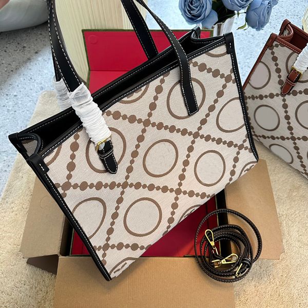 

designers tote bag soft handbag women designer t bur totes large bags book shopper designers handbags womens embroidery shoulder bag 2023