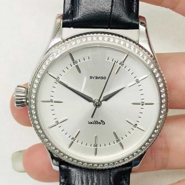 

fashion iced out watchesmens wrist luxury round cut lab gr ddgu 31cq, Slivery;golden