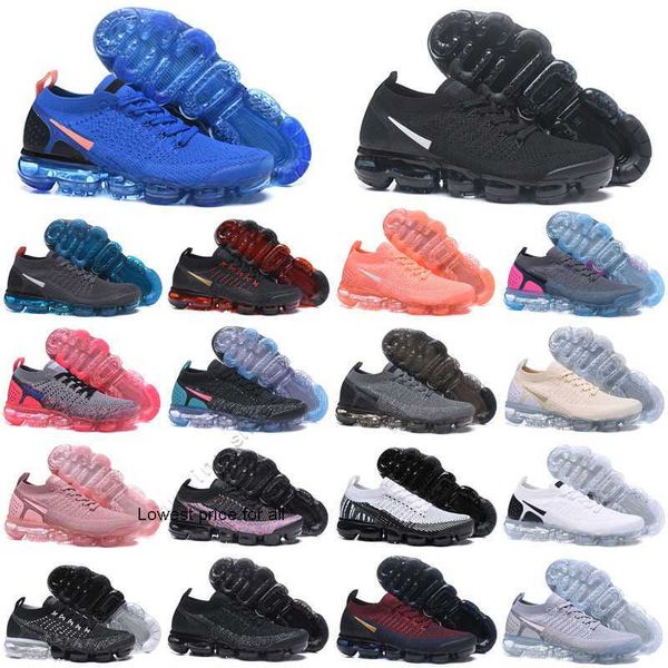 

2018 fk vapores triple black anthracite running shoes oreo obsidian men women trainer metallic silver grey neon pink volt bold blue oatmeal