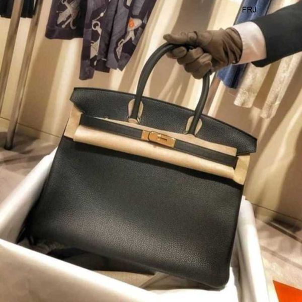 

designer birkin bags herme 2023 new trendy layer cowhide litchi pattern bag leather womens hand single shoulder messenger kelys n11j have lo