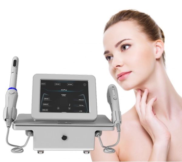 

beauty items hifu vaginal tightening machine with body and face