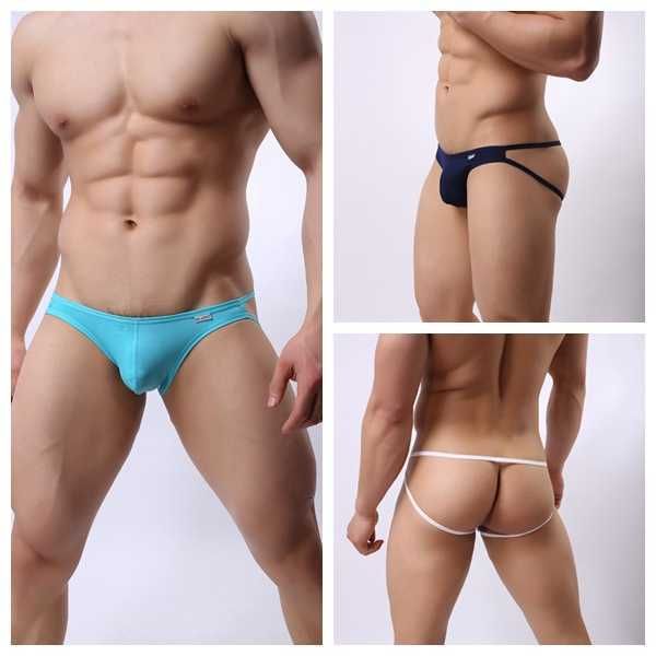 

underwear thong brave person men's underwear b1147#, Black;brown