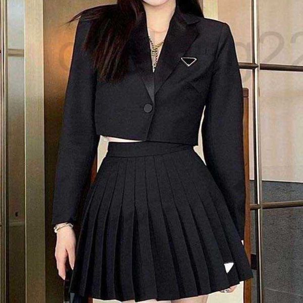

designer designer women two piece sets dress 22s suit skirt womens fashion tracksuit long jacket hj0i, White