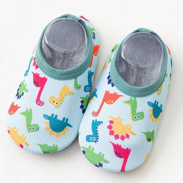 

baby socks chil1en's ship socks non slip socks kindergarten indoor shoes toddler shoes soft soled spring and summer floor socks baby, Pink;yellow