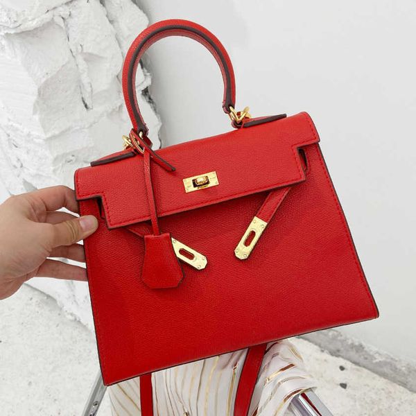 

2023 new shoulder bags 59%off women's red bag handbag one shoulder crossbody lady casual cross-body handbags fasctory sale