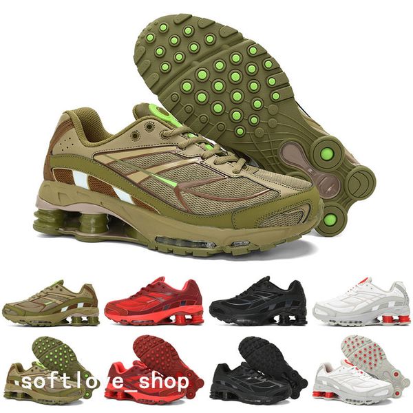 

men women tl r4 running shoes triple black white silver platinum chrome gold wolf grey lime mens womens trainers sports sneakers runners, White;red