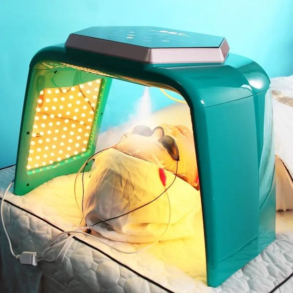 

full body red light therapy acne treatment wrinkle remove led light therapy 7 colors uv light