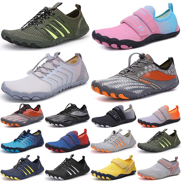 

designer water shoes for mens womens men women black white pink yellow waterproof trainers sports sneakers shoe running runners luxury color