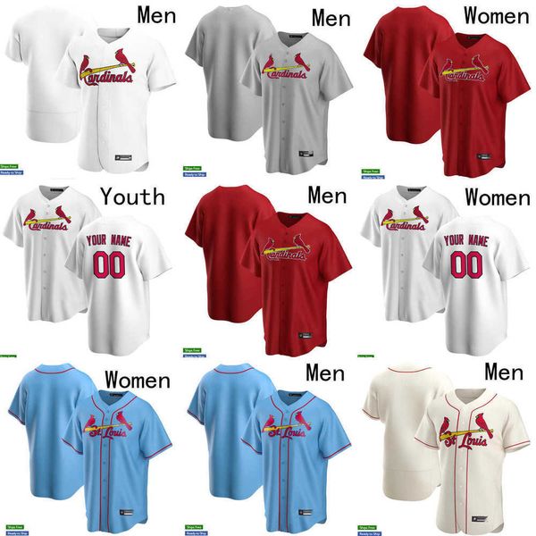 

men women youth st. louis''cardinals''4 yadier molina 28 nolan arenado 1 ozzie smith 6 stan musial 46 paul goldschmidt 1, Blue;black