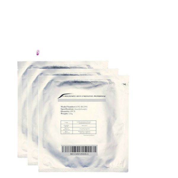 

other beauty equipment membrane for cryolipolysis fat e slimming device reduction with 2 handle work together