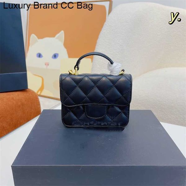 

cc cross body popular mini chain designers bags women's shoulder bags designer classic crossbody bag handle handbags genuine leather fl