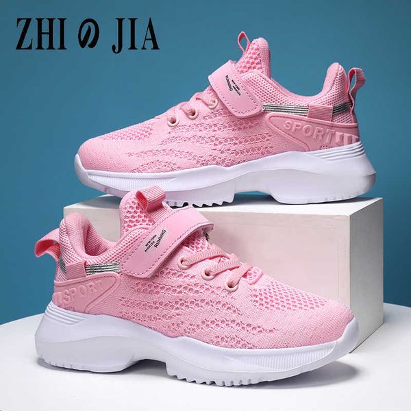 

sneakers new kids shoes children sneakers autumn winter non-slip lightweight sports children's shoes quality tennis sneakers for girl l, Black;red