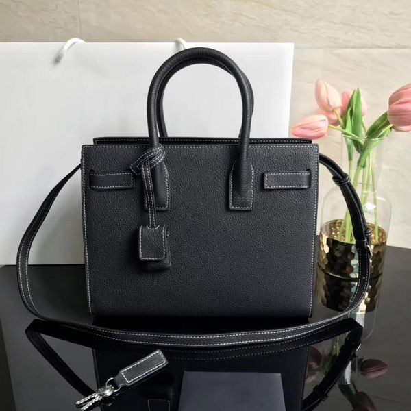 

sac de jour designer bags 9a handbag tote black bags classic satchel fashion loulou crossbody genuine leather handbags shoulder purse handba