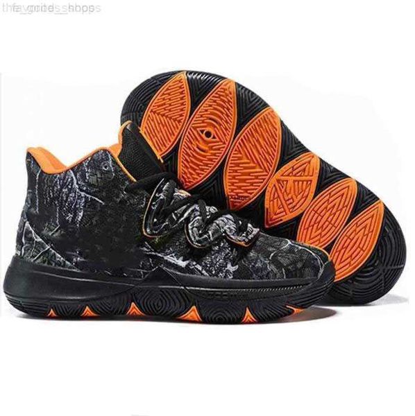 

children chaussures 46 irving kyrie 5 v basketball trainers classic sneakers men shoes women size 38-47